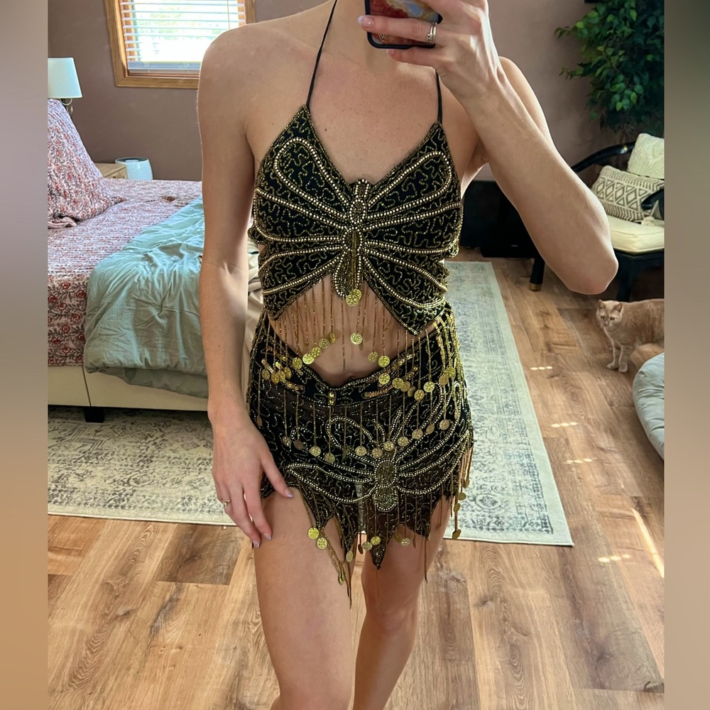 Butterfly 2 Piece Set